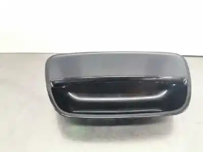 Peça sobressalente para automóvel em segunda mão puxador exterior de mala por nissan leaf 2.zero referências oem iam 