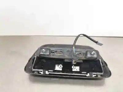 Second-hand car spare part tailgate back door handle for nissan leaf 2.zero oem iam references   