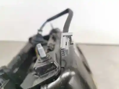 Second-hand car spare part tailgate back door handle for nissan leaf 2.zero oem iam references   