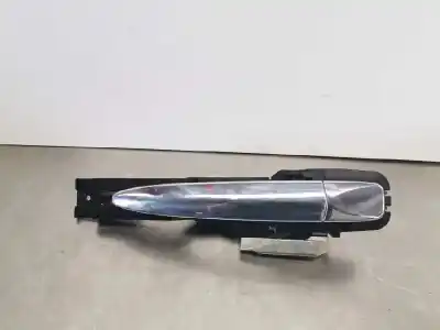 Peça sobressalente para automóvel em segunda mão puxador exterior traseiro direito por nissan leaf 2.zero referências oem iam 