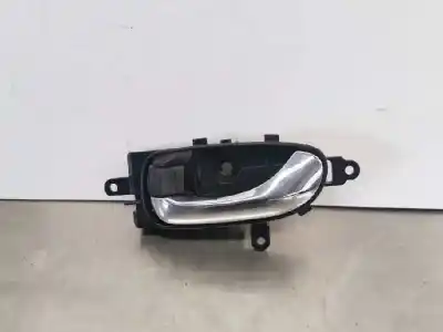 Peça sobressalente para automóvel em segunda mão puxador interior dianteiro esquerdo por nissan leaf 2.zero referências oem iam 