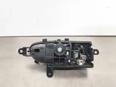 Peça sobressalente para automóvel em segunda mão puxador interior dianteiro esquerdo por nissan leaf 2.zero referências oem iam   