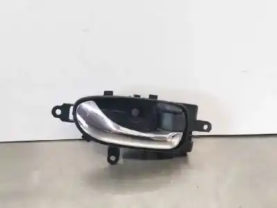Peça sobressalente para automóvel em segunda mão puxador interior traseiro direito por nissan leaf 2.zero referências oem iam 
