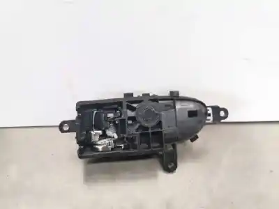 Second-hand car spare part interior right rear handle for nissan leaf 2.zero oem iam references   