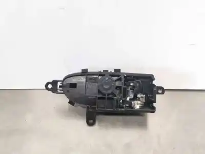 Second-hand car spare part interior left rear handle for nissan leaf 2.zero oem iam references   