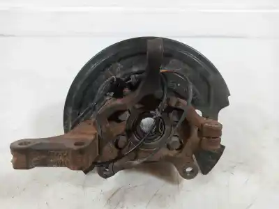 Second-hand car spare part front right knuckle for nissan leaf 2.zero oem iam references   