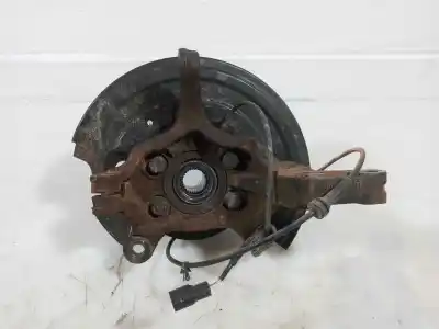 Second-hand car spare part front left knuckle for nissan leaf 2.zero oem iam references   