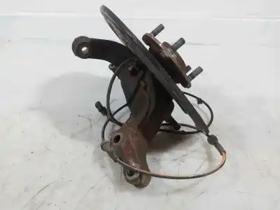 Second-hand car spare part front left knuckle for nissan leaf 2.zero oem iam references   