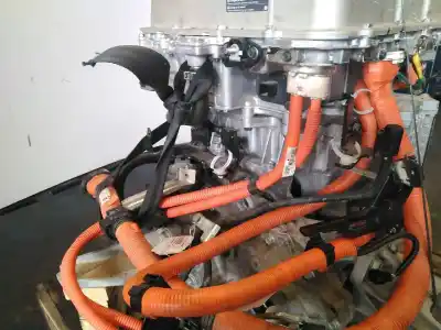 Recambio de automóvil de segunda mano de motor completo para nissan leaf 2.zero referencias oem iam em57  