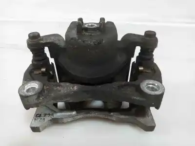 Peça sobressalente para automóvel em segunda mão pinça de travão dianteira esquerda por nissan leaf 2.zero referências oem iam   