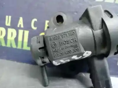 Second-hand car spare part additional air valve for citroen c8 2.2 hdi 16v premier ii oem iam references 9628971180  