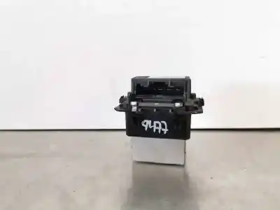 Peça sobressalente para automóvel em segunda mão resistência sofagem chauffage por nissan leaf 2.zero referências oem iam 234z16506m4k