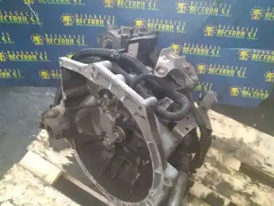 Second-hand car spare part GEARBOX for CITROEN C3  OEM IAM references 20CQ97  