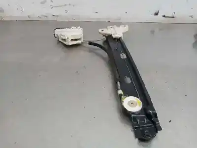 Peça sobressalente para automóvel em segunda mão elevador de vidros traseiro esquerdo por seat toledo (5p2) exclusive referências oem iam 5p0839401