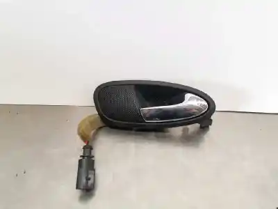 Peça sobressalente para automóvel em segunda mão puxador interior traseiro direito por seat toledo (5p2) exclusive referências oem iam 