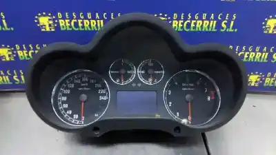 Автозапчасти б/у ПРИБОРНАЯ ДОСКА за ALFA ROMEO 147 (190)  ссылки OEM IAM 156063176  110080304040