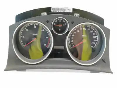 Автозапчасти б/у приборная доска за opel astra h caravan cosmo ссылки oem iam 13309003