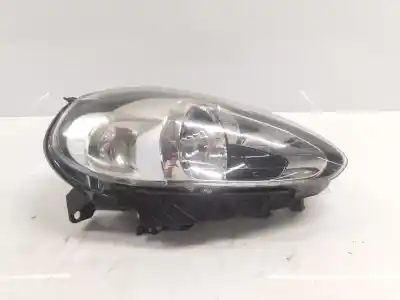 Pezzo di ricambio per auto di seconda mano faro anteriore destro per fiat punto (evo) (199) dynamic riferimenti oem iam 
