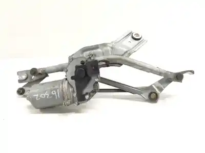 Pezzo di ricambio per auto di seconda mano tiranti e motorino del tergicristallo anteriore per fiat punto (evo) (199) dynamic riferimenti oem iam 404978