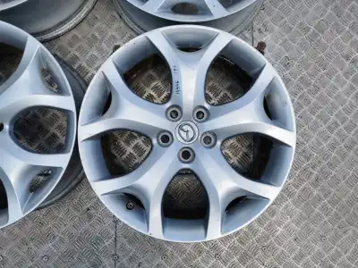 Автозапчастина б/у комплект коліс для mazda cx-7 (er) active посилання на oem iam 9965037590  