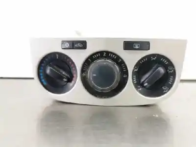 Piesă de schimb auto la mâna a doua CONTROLUL ÎNCALZIRE / AER CONDITIONAT pentru OPEL CORSA D  Referințe OEM IAM 5E094010  466119570