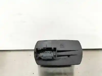 Second-hand car spare part left front power window switch for opel corsa d limited edition oem iam references 13258521aa  