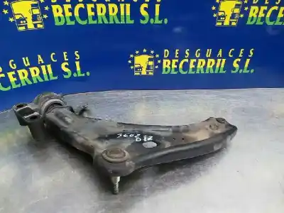 Second-hand car spare part front left lower suspension arm for mini mini (r56) one oem iam references 10353212  677230105