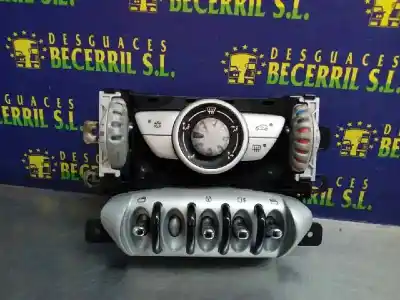 Автозапчасти б/у отопление / кондиционирование воздуха за mini mini (r56) one ссылки oem iam 69791102