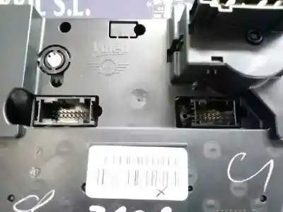 Автозапчасти б/у отопление / кондиционирование воздуха за mini mini (r56) one ссылки oem iam 69791102 rg24942025 3450112