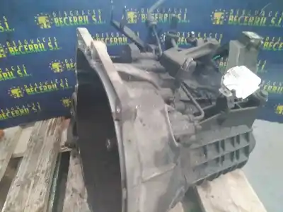 Автозапчасти б/у коробка передач за ford focus lim. (cb4) trend ссылки oem iam 6m5r7002yc