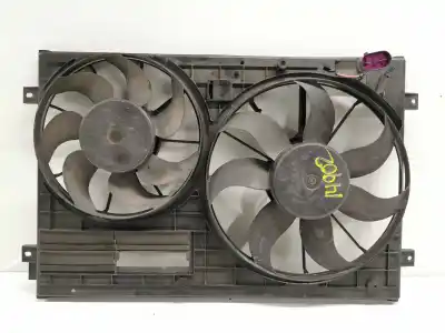 Pièce détachée automobile d'occasion VENTILATEUR pour SEAT ALTEA (5P1)  Références OEM IAM 1K0121223  
