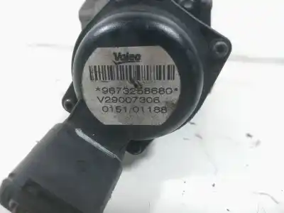 Pezzo di ricambio per auto di seconda mano valvola egr per citroen nemo sx riferimenti oem iam 9673258680  