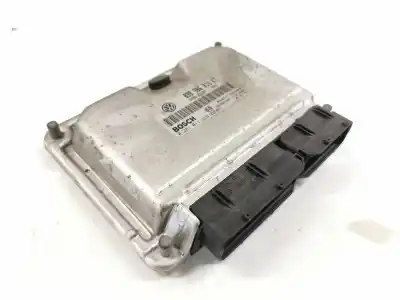 Recambio de automóvil de segunda mano de CENTRALITA MOTOR UCE para SEAT IBIZA (6L1)  referencias OEM IAM 0281011219  038906019KT