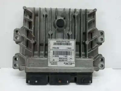 Piesă de schimb auto la mâna a doua UNITATE DE CONTROL MOTOR ECU pentru RENAULT CLIO III  Referințe OEM IAM 237100875R 28279544 237101293R