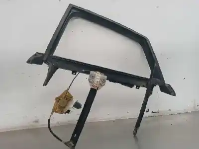 Pezzo di ricambio per auto di seconda mano alzacristalli posteriore sinistro per audi a6 berlina (4f2) 2.0 tdi riferimenti oem iam 4f0959801a