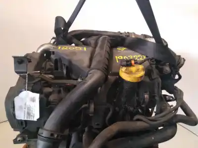 Pièce détachée automobile d'occasion MOTEUR COMPLET pour RENAULT CLIO III  Références OEM IAM K9K770  