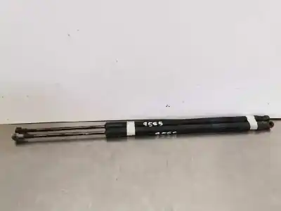 Second-hand car spare part tailgate gas strut for nissan note (e11e) acenta oem iam references 
