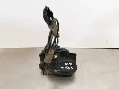 Second-hand car spare part front right door lock for nissan note (e11e) acenta oem iam references 