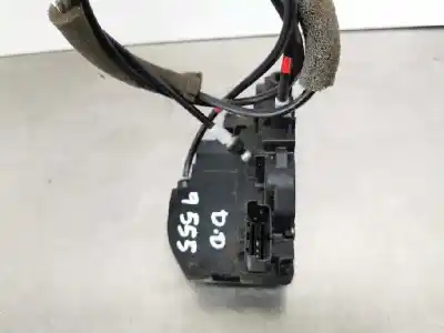 Second-hand car spare part front right door lock for nissan note (e11e) acenta oem iam references   