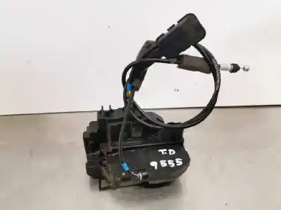 Second-hand car spare part rear right door lock for nissan note (e11e) acenta oem iam references 