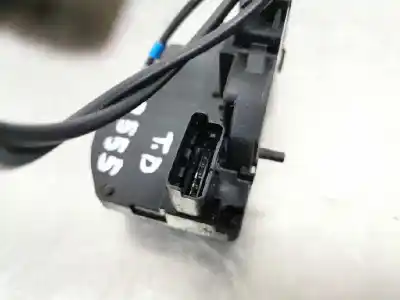 Second-hand car spare part rear right door lock for nissan note (e11e) acenta oem iam references   