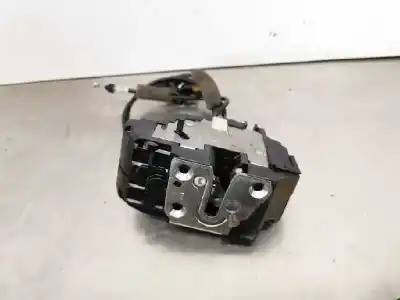 Second-hand car spare part rear right door lock for nissan note (e11e) acenta oem iam references   