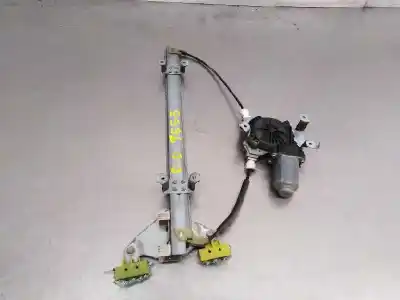 Second-hand car spare part passenger side right window regulator for nissan note (e11e) acenta oem iam references 