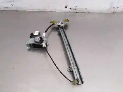 Second-hand car spare part driver left window regulator for nissan note (e11e) acenta oem iam references 