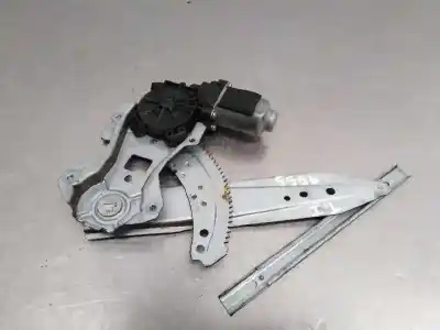 Second-hand car spare part rear left window regulator for nissan note (e11e) acenta oem iam references 