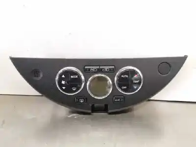 Second-hand car spare part heating / air conditioning control panel for nissan note (e11e) acenta oem iam references 275009u10a