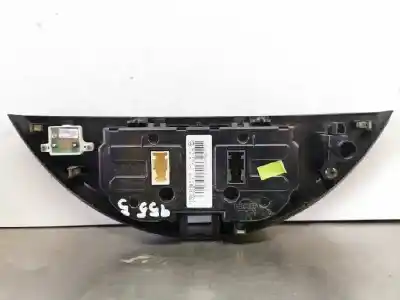 Peça sobressalente para automóvel em segunda mão comando de sofagem (chauffage / ar condicionado)  por nissan note (e11e) acenta referências oem iam 275009u10a  
