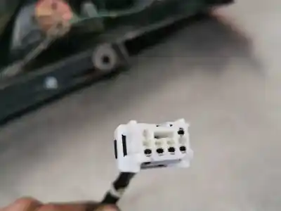 Second-hand car spare part right tailgate light for nissan note (e11e) acenta oem iam references   