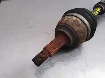 Second-hand car spare part front left transmission for nissan note (e11e) acenta oem iam references   