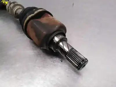 Second-hand car spare part front left transmission for nissan note (e11e) acenta oem iam references   